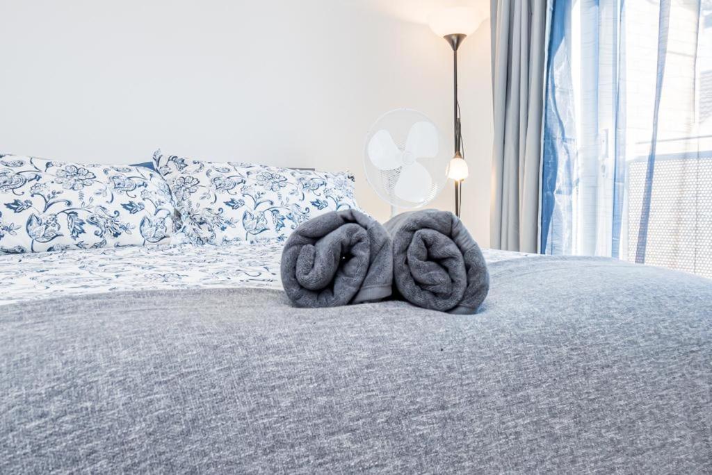 Bayview Apartments سوثامبتون المظهر الخارجي الصورة