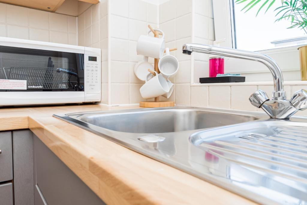 Bayview Apartments سوثامبتون الغرفة الصورة